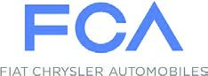Logo de FCA — Fiat Chrysler Automobiles